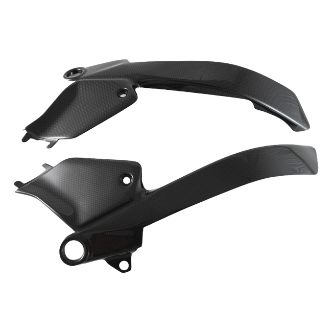 Fullsix carbon frame cover set for Ducati Panigale V4 R 2026