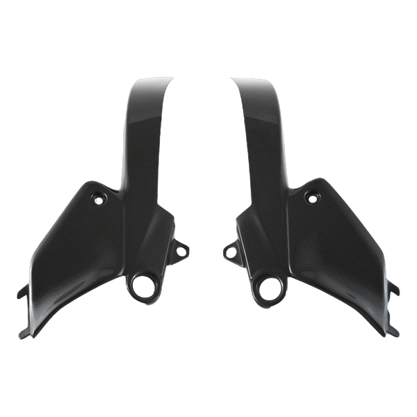 Fullsix carbon frame cover set for Ducati Streetfighter V4 2025-2026 – view 3
