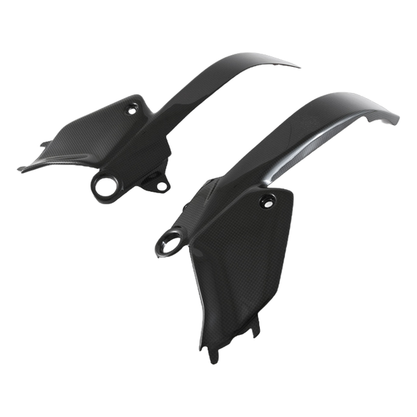 Fullsix carbon frame cover set for Ducati Panigale V4 R 2026 – view 4