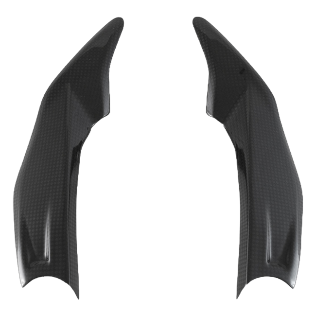 Fullsix carbon rear frame covers for Ducati Panigale V4 R 2026