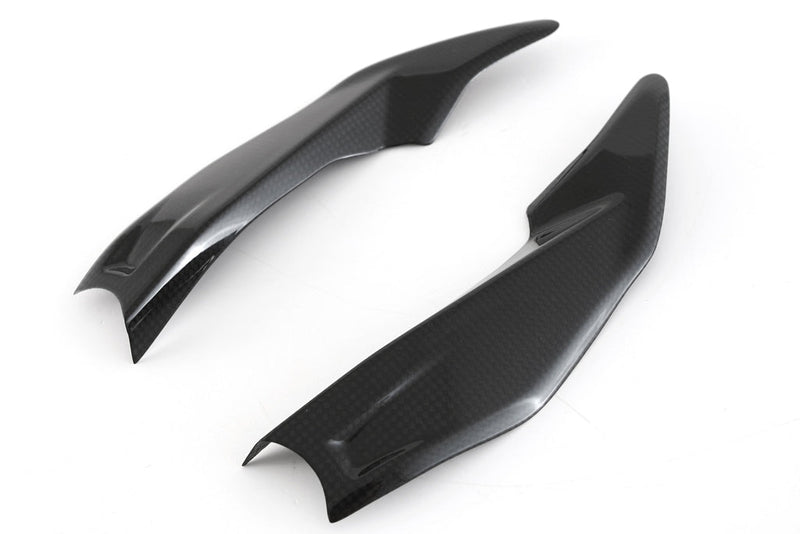 Fullsix carbon rear frame covers set for Ducati Panigale V4/S 2025-2026