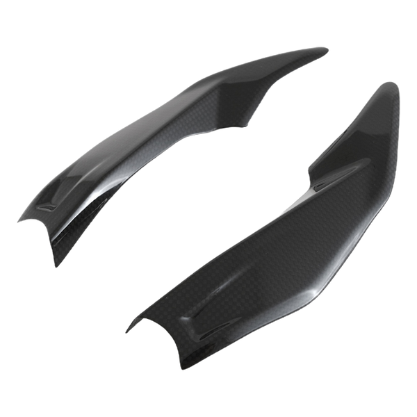 Fullsix carbon rear frame covers for Ducati Panigale V4 R 2026 – view 2