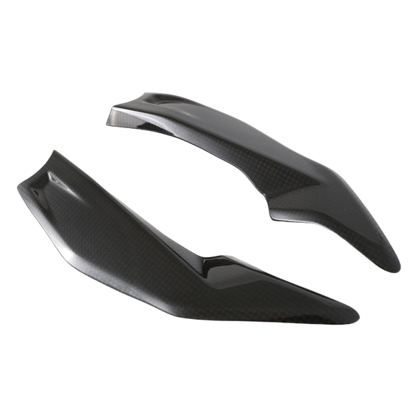 Fullsix carbon rear frame covers for Ducati Panigale V4 R 2026 – view 3