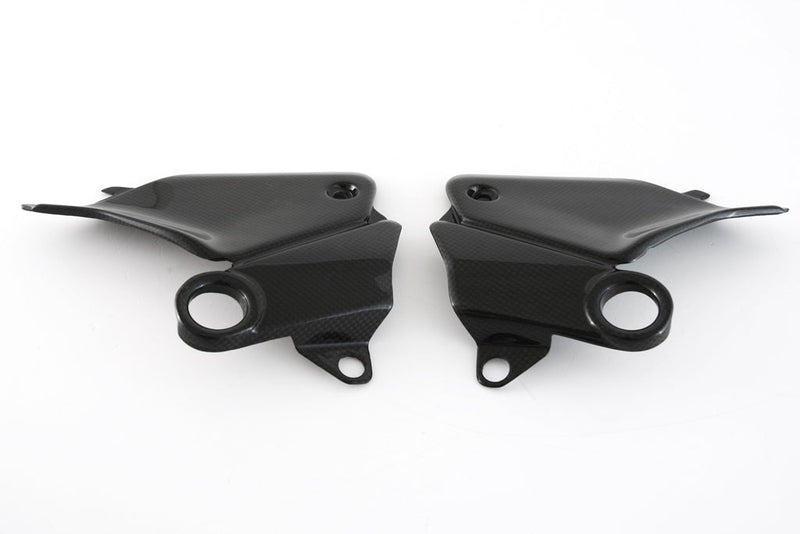 Fullsix Carbon lower tank and frame cover set for Ducati Panigale V4/S 2025-2026