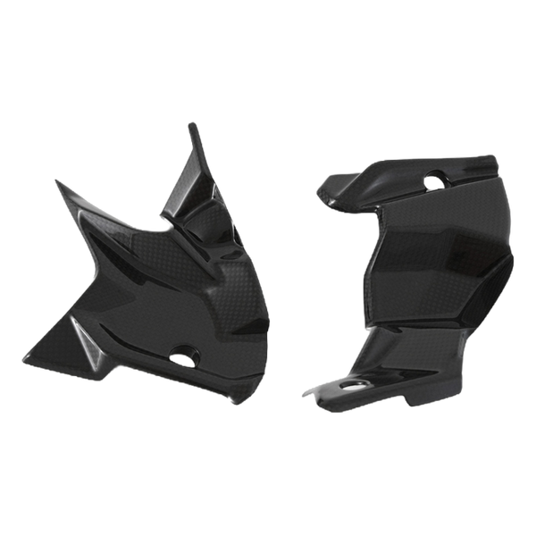 Fullsix carbon electronics cover set for Ducati Panigale V4 R 2026