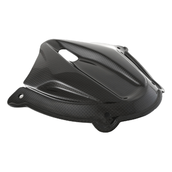 Fullsix carbon instrument cover for Ducati Panigale V4 R 2026