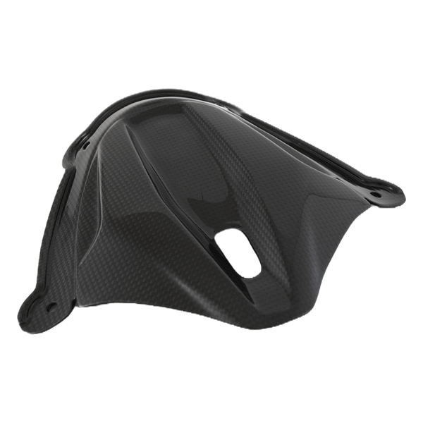 Fullsix carbon instrument cover for Ducati Panigale V4 R 2026 – view 4