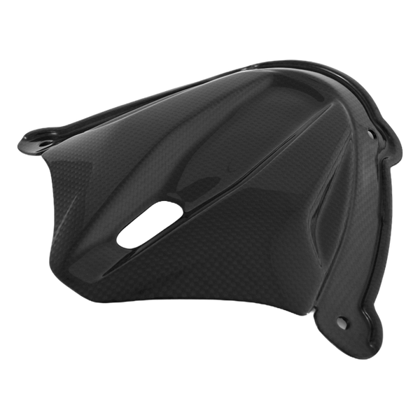 Fullsix carbon instrument cover for Ducati Panigale V4 R 2026 – view 5