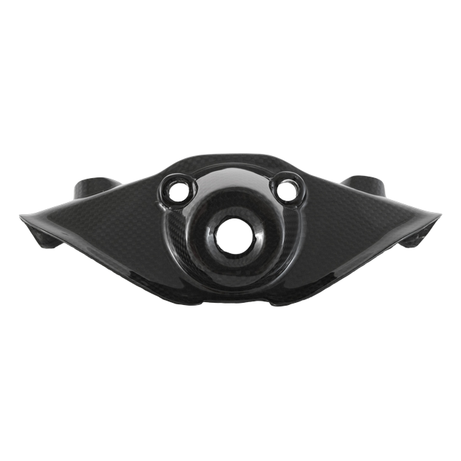 Fullsix carbon ignition cover for Ducati Panigale V4 R 2026 – view 2