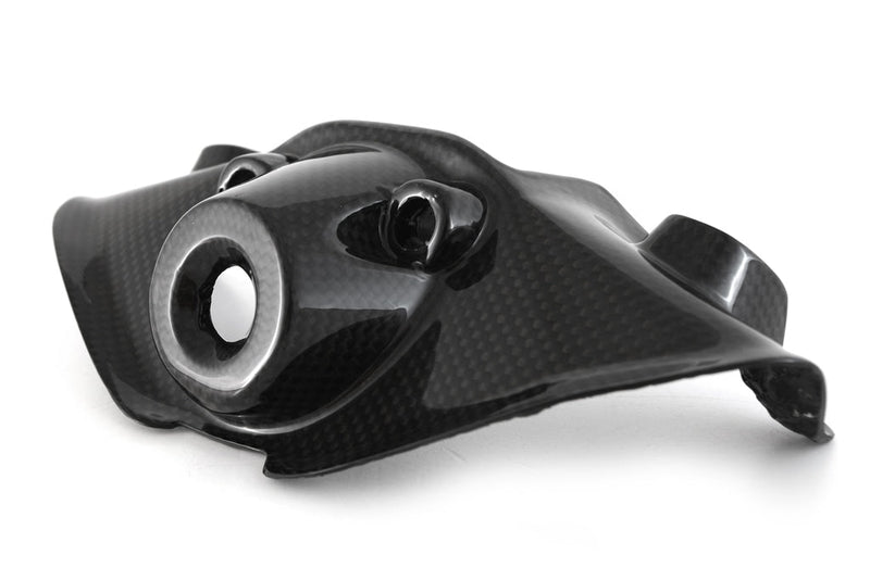Fullsix carbon ignition cover for Ducati Panigale V4/S 2025-2026