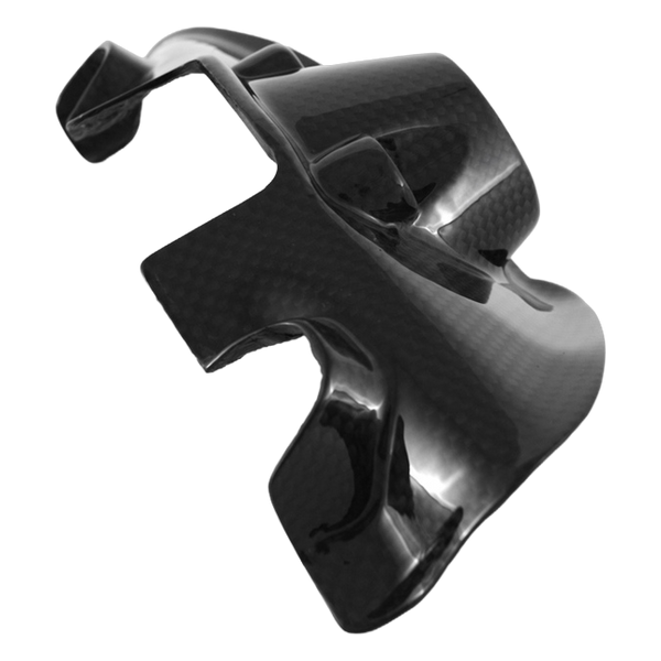 Fullsix carbon ignition cover for Ducati Panigale V4 R 2026 – view 4