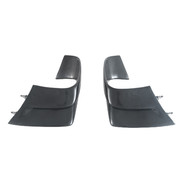Fullsix carbon gp winglet set for Ducati Panigale V4 S 2022-2024 – view 2