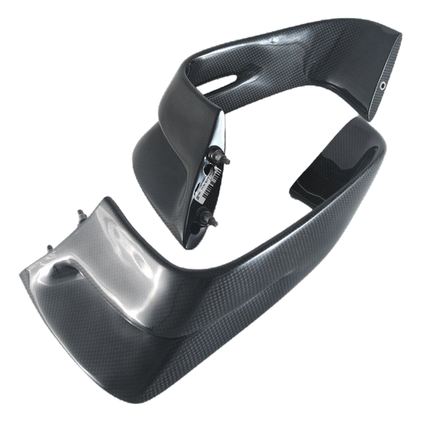 Fullsix carbon gp winglet set for Ducati Panigale V4 2022-2024 – view 3