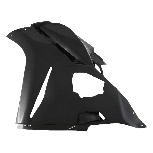 Fullsix carbon race side panel left for Ducati Panigale V4 S 2025-2026 – view 2