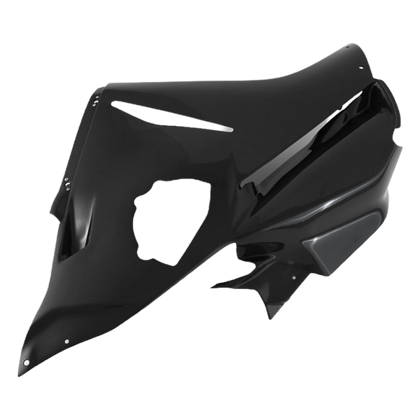Fullsix carbon race side panel left for Ducati Panigale V4 S 2025-2026 – view 3
