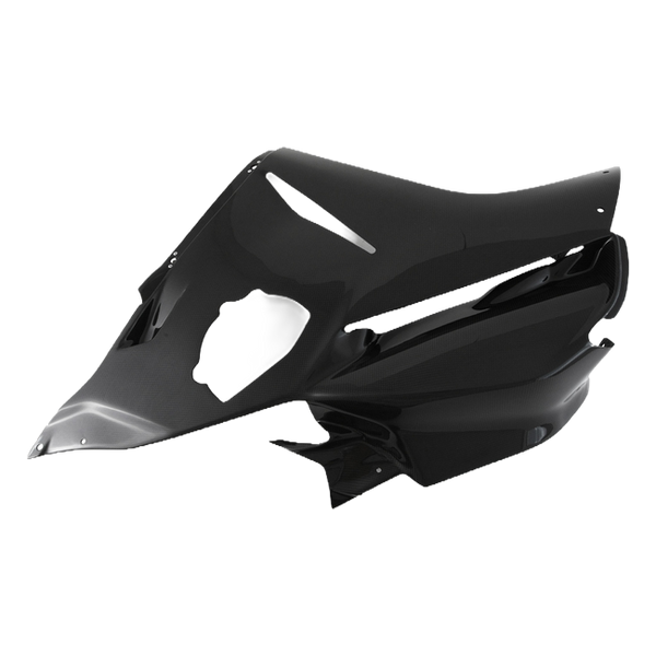 Fullsix carbon race side panel left for Ducati Panigale V4 S 2025-2026 – view 5