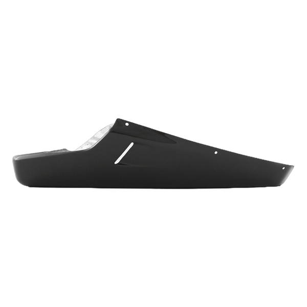 Fullsix carbon race belly pan for Ducati Panigale V4 2025-2026