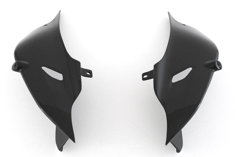 Fullsix Race Carbon tail centre and lower fairing for Ducati Panigale V4/S 2025-2026