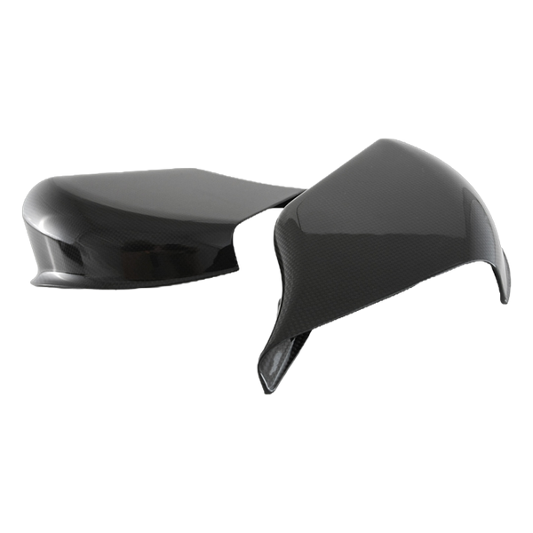 Fullsix carbon sidepod set for Ducati Panigale V4 R 2026 – view 3