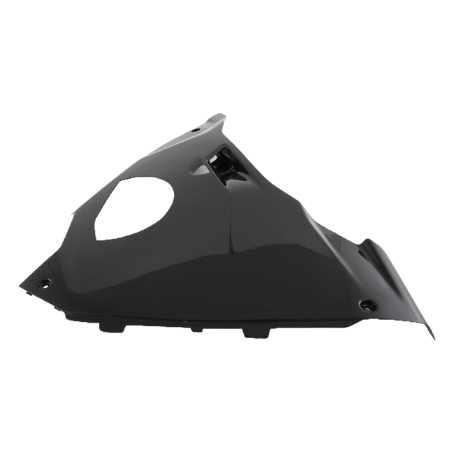 Fullsix carbon v4r lower panel left for Ducati Panigale V4 S 2025-2026