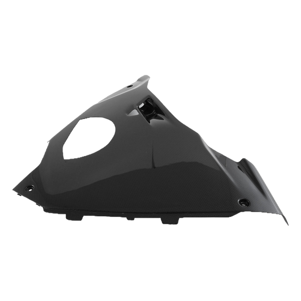 Fullsix carbon lower fairing panel, left for Ducati Panigale V4 R