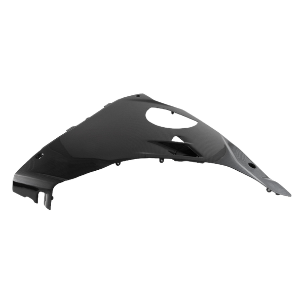 Fullsix carbon v4r lower panel left for Ducati Panigale V4 S 2025-2026 – view 2