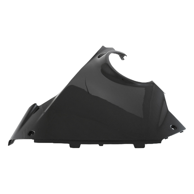 Fullsix carbon v4r lower panel right for Ducati Panigale V4 S 2025-2026