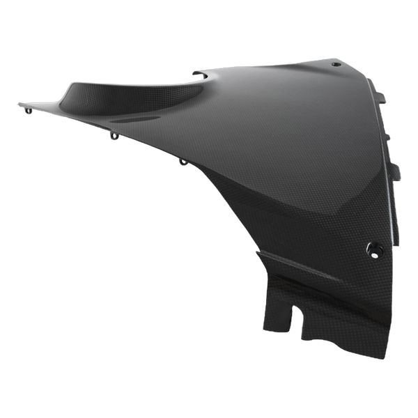 Fullsix carbon v4r lower panel right for Ducati Panigale V4 S 2025-2026 – view 3