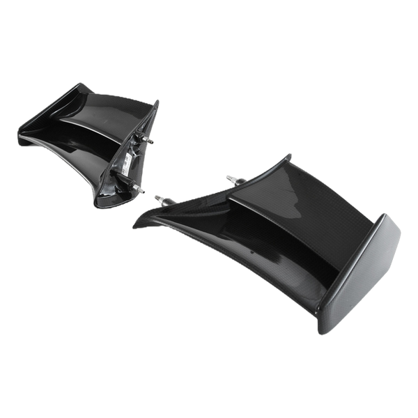 Fullsix carbon winglet set for Ducati Panigale V4 R
