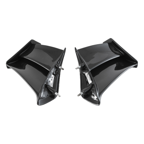 Fullsix carbon v4r winglet set for Ducati Panigale V4 2025-2026 – view 2