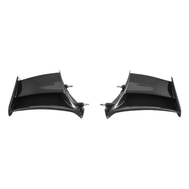 Fullsix carbon winglet set for Ducati Panigale V4 R – view 3