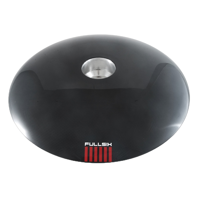 Fullsix carbon rear wheel cover for Ducati Panigale V4 R