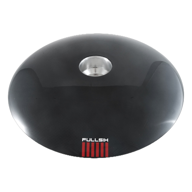 Fullsix carbon rear wheel aero cover for Ducati Streetfighter V4 2020-2024