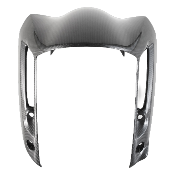Fullsix carbon front fender for Ducati XDiavel 2016-2024 – view 5