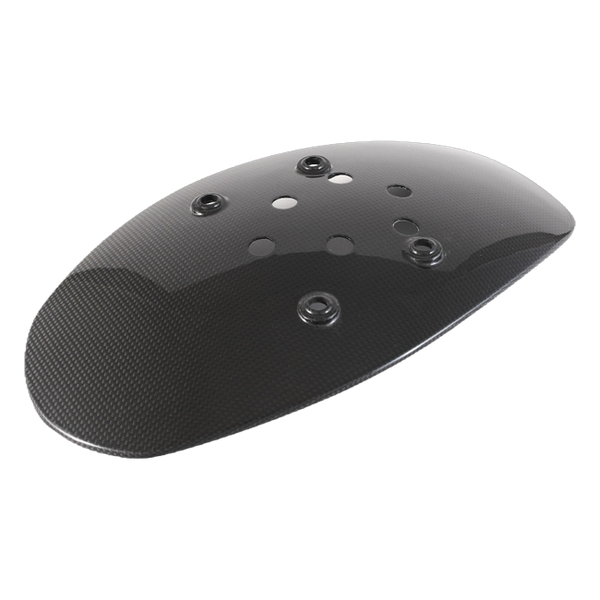 Fullsix carbon rear splashguard for Ducati XDiavel 2016-2024 – view 2