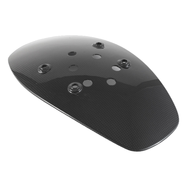 Fullsix carbon rear splashguard for Ducati XDiavel 2016-2024 – view 5