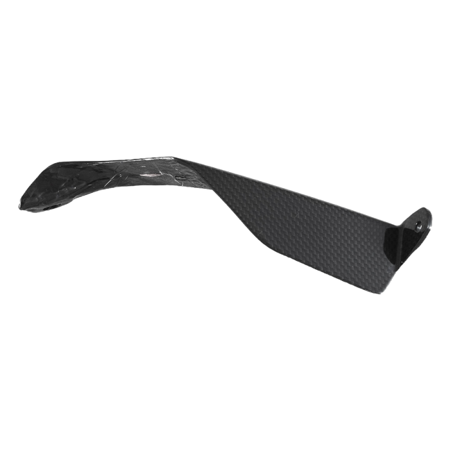 Fullsix carbon upper belt cover for Ducati XDiavel 2016-2024