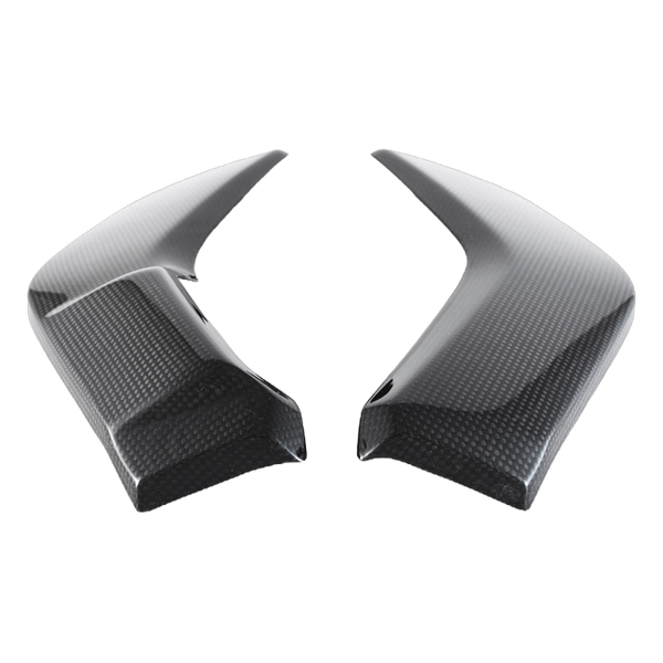 Fullsix carbon radiator cover set for Ducati XDiavel 2016-2024 – view 3