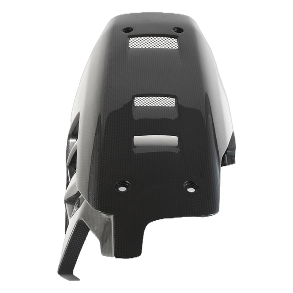 Fullsix carbon belly pan for Ducati XDiavel 2016-2024 – view 2