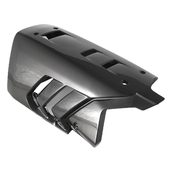 Fullsix carbon belly pan for Ducati XDiavel 2016-2024 – view 5