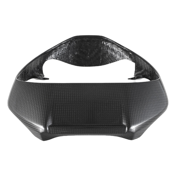Fullsix carbon headlight fairing for Ducati XDiavel 2016-2024 – view 2
