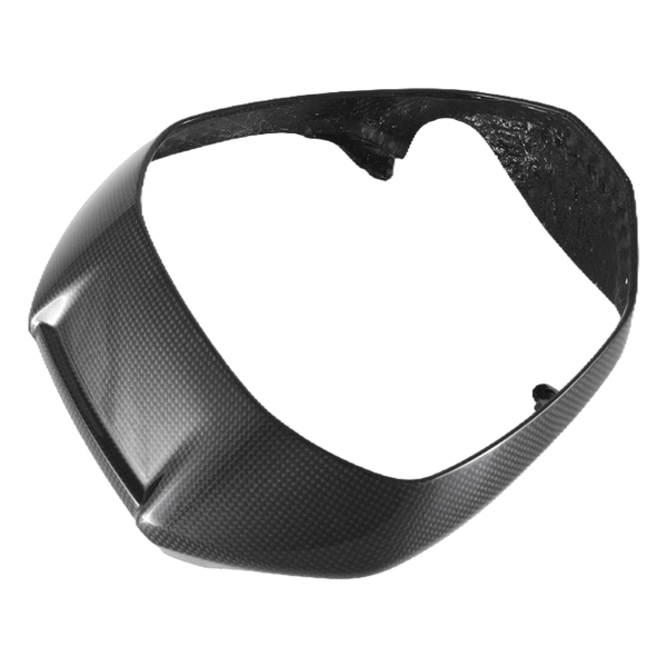 Fullsix carbon headlight fairing for Ducati XDiavel 2016-2024 – view 3