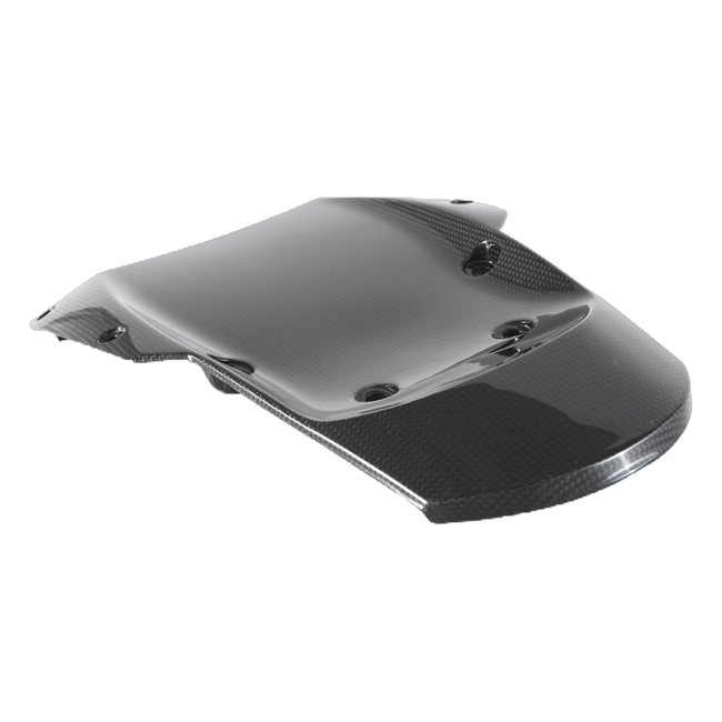 Fullsix carbon seat and tail heat cover for Ducati XDiavel 2016-2024
