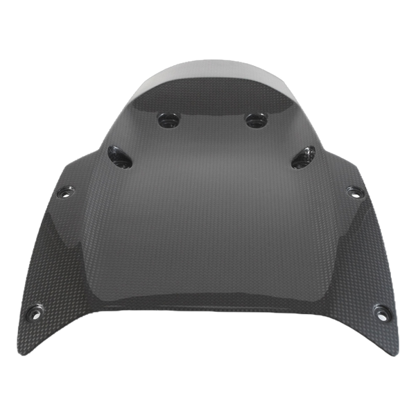 Fullsix carbon seat and tail heat cover for Ducati XDiavel 2016-2024 – view 3