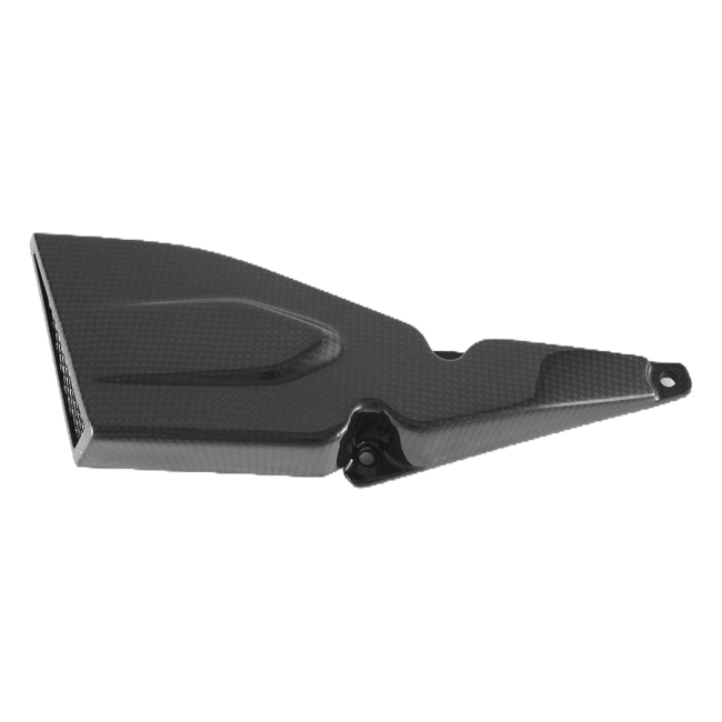 Fullsix carbon horizontal cam belt cover for Ducati XDiavel 2016-2024