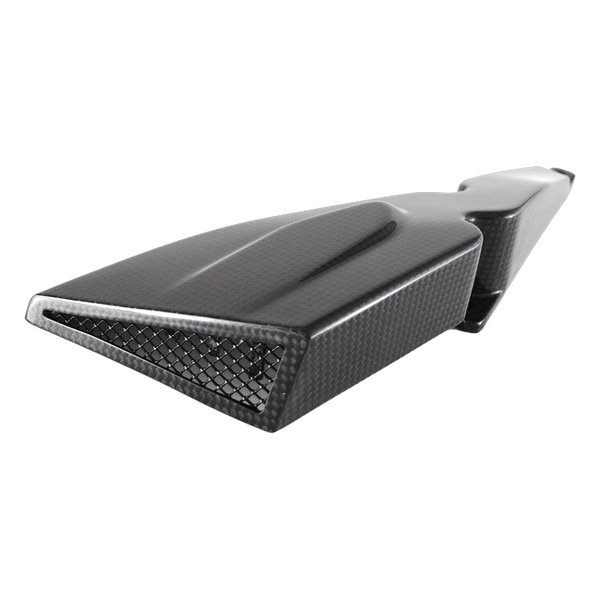 Fullsix carbon horizontal cam belt cover for Ducati XDiavel 2016-2024 – view 3