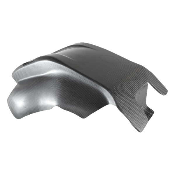 Fullsix carbon skid plate for KTM 300 EXC 2018-2023 – view 2