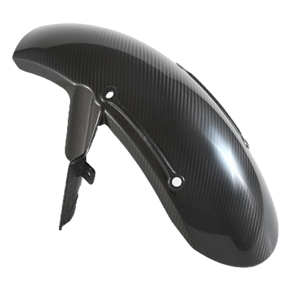 Fullsix carbon front mudguard for Kawasaki Z900RS 2018-2026 – view 2