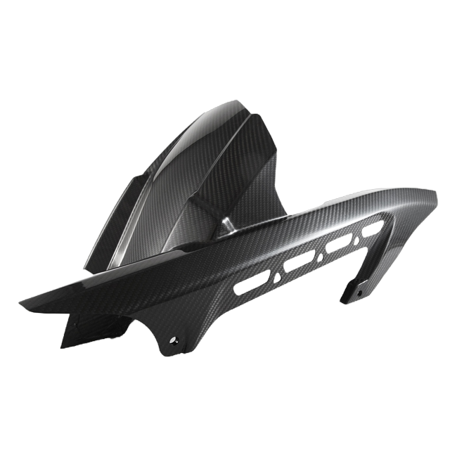 Fullsix carbon rear hugger for Kawasaki Z900RS 2018-2026 – view 3