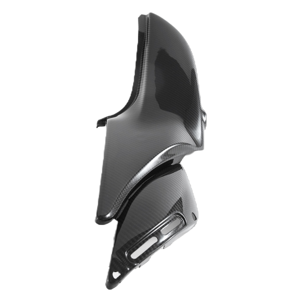 Fullsix carbon side panel, left for Kawasaki Z900RS 2018-2026 – view 5